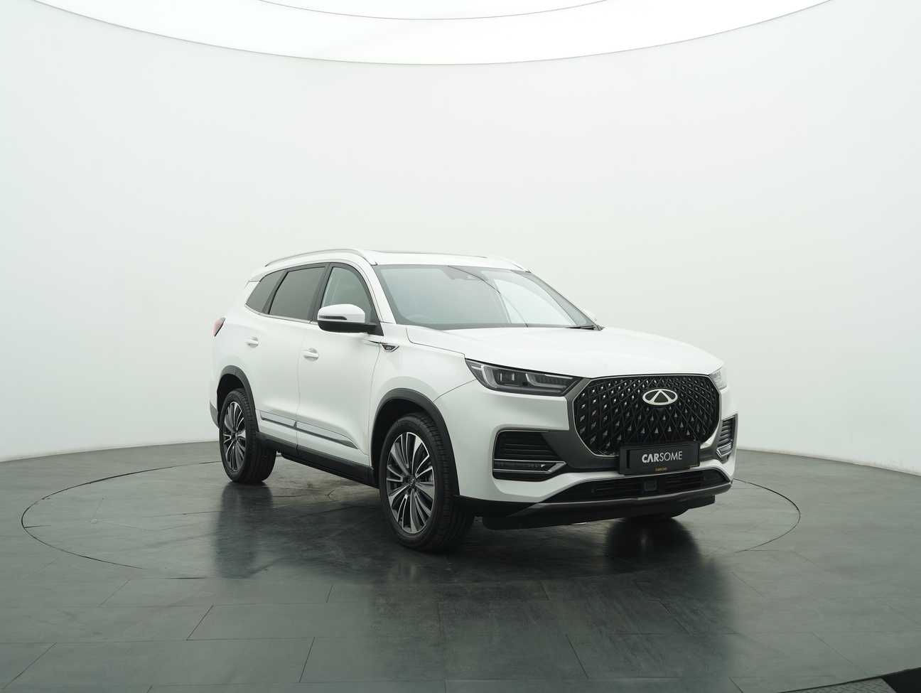 used 2024 Chery Tiggo 8 Pro Premium 2.0