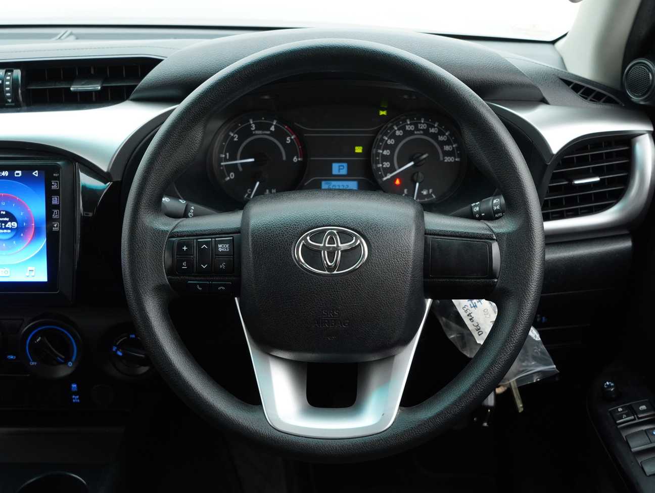 used 2021 Toyota Hilux E Dual Cab 2.4