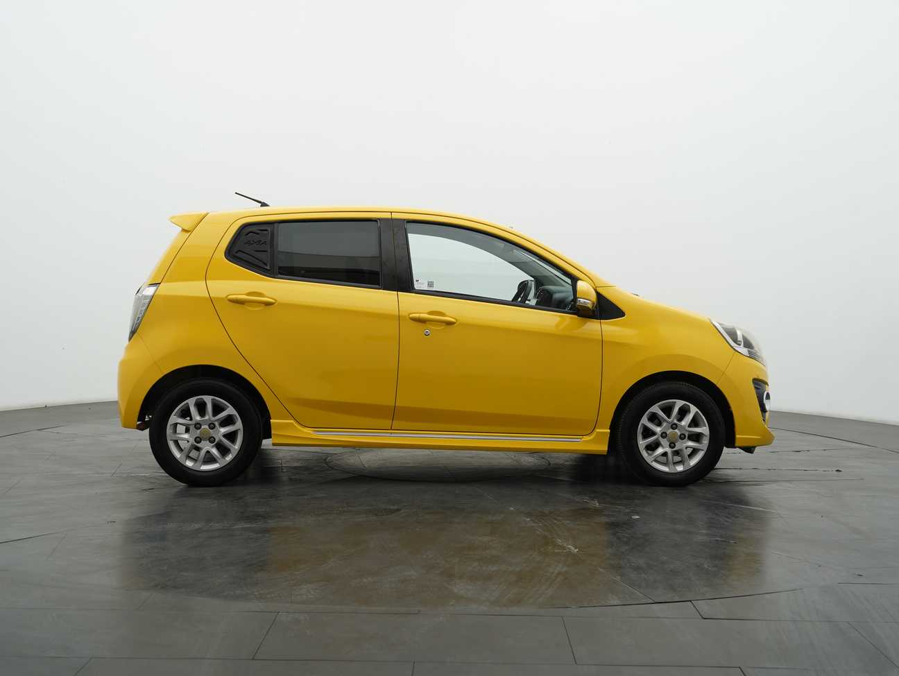 used 2015 Perodua AXIA Advance 1.0