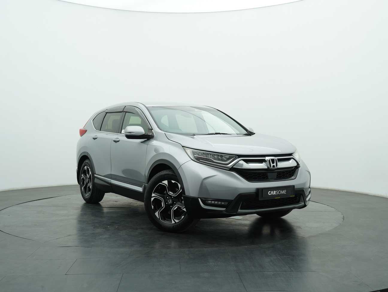 used 2019 Honda CR-V TC-P 1.5