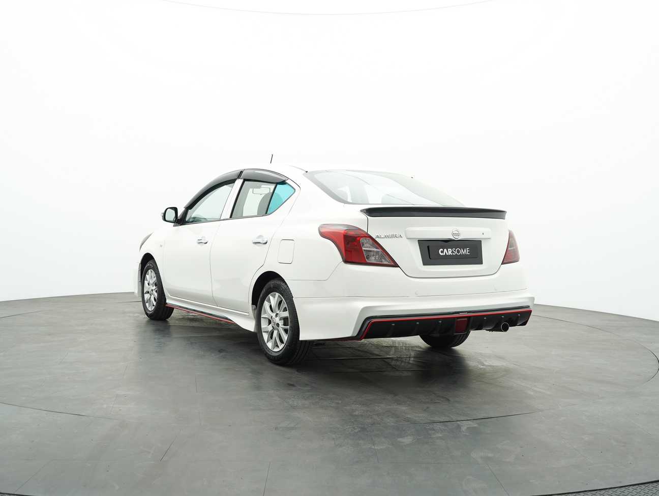 used 2017 Nissan Almera E 1.5