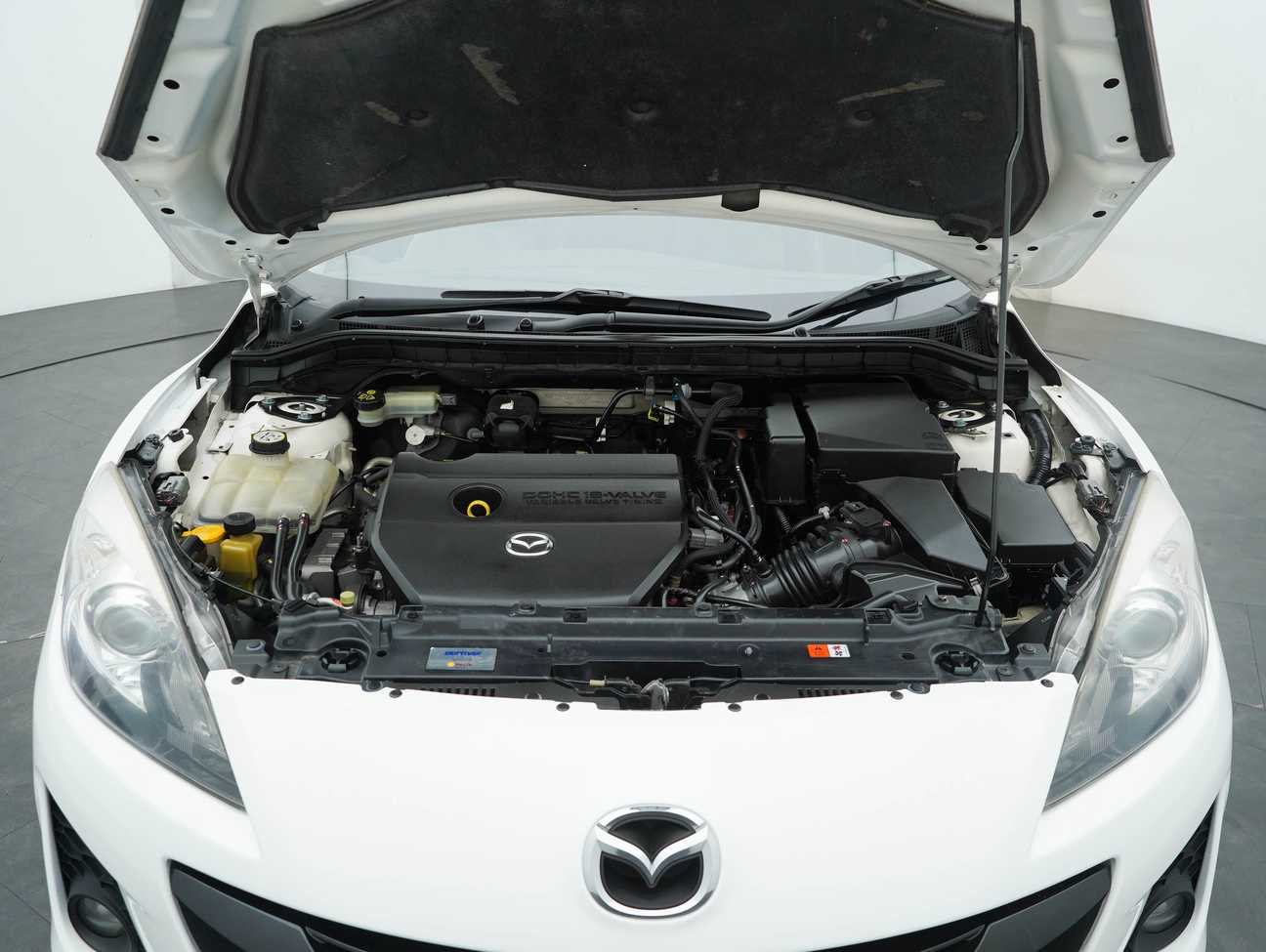 used 2012 Mazda 3 GLS 2.0