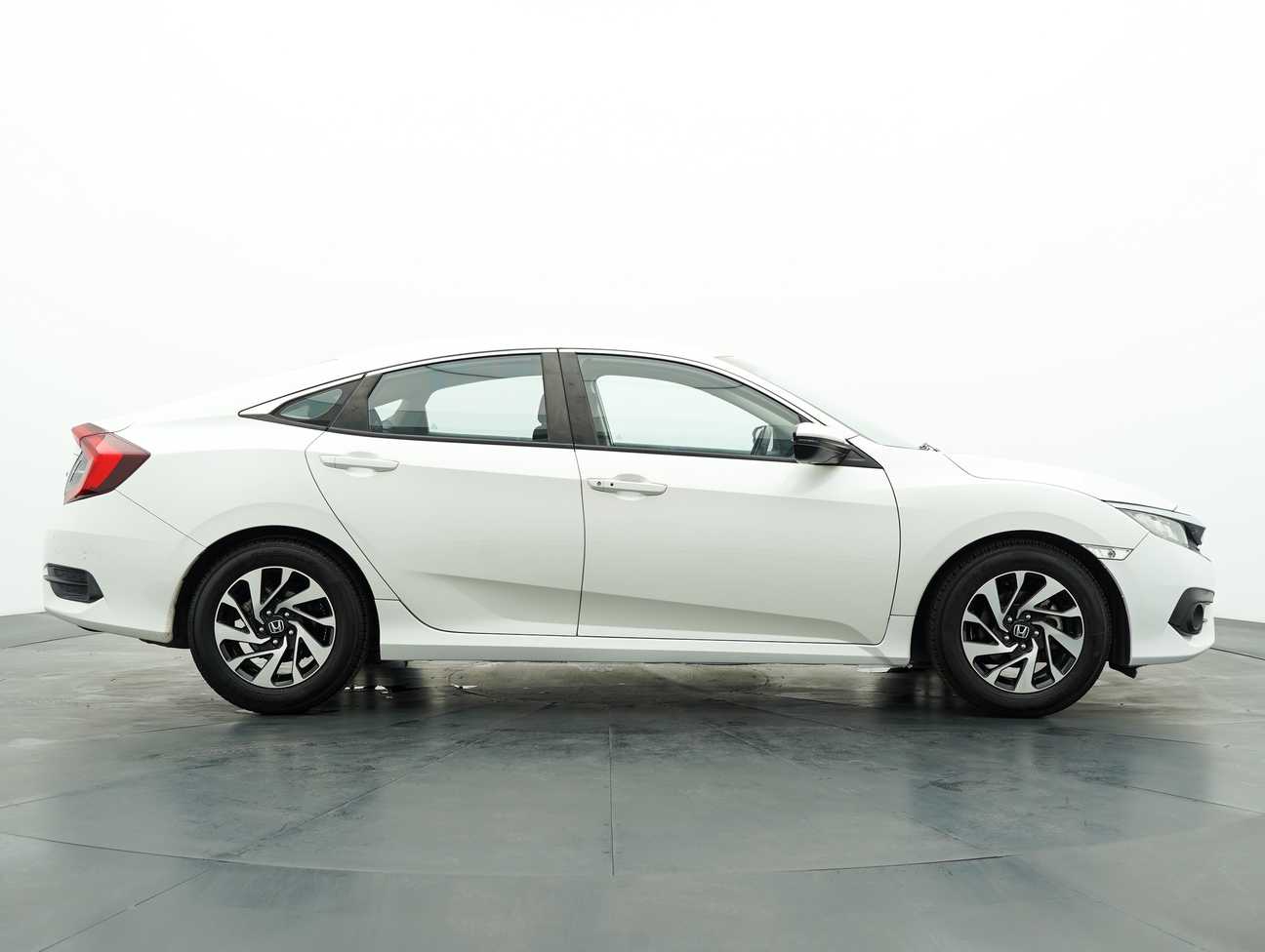 used 2017 Honda CIVIC I-VTEC 1.8