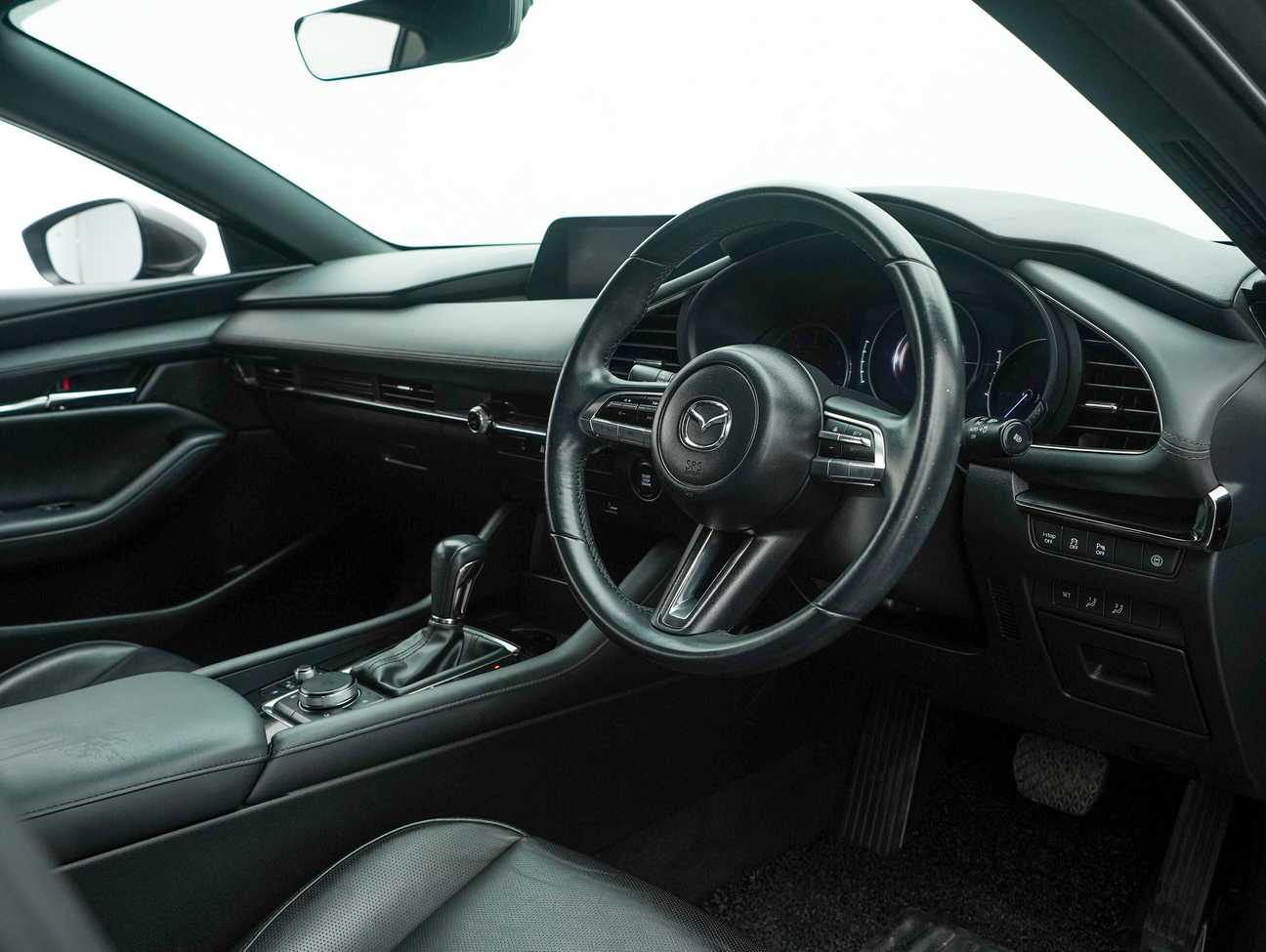 used 2020 Mazda 3 SKYACTIV-G High Plus 2.0
