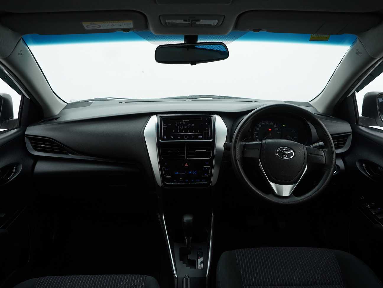terpakai 2019 Toyota Vios J 1.5