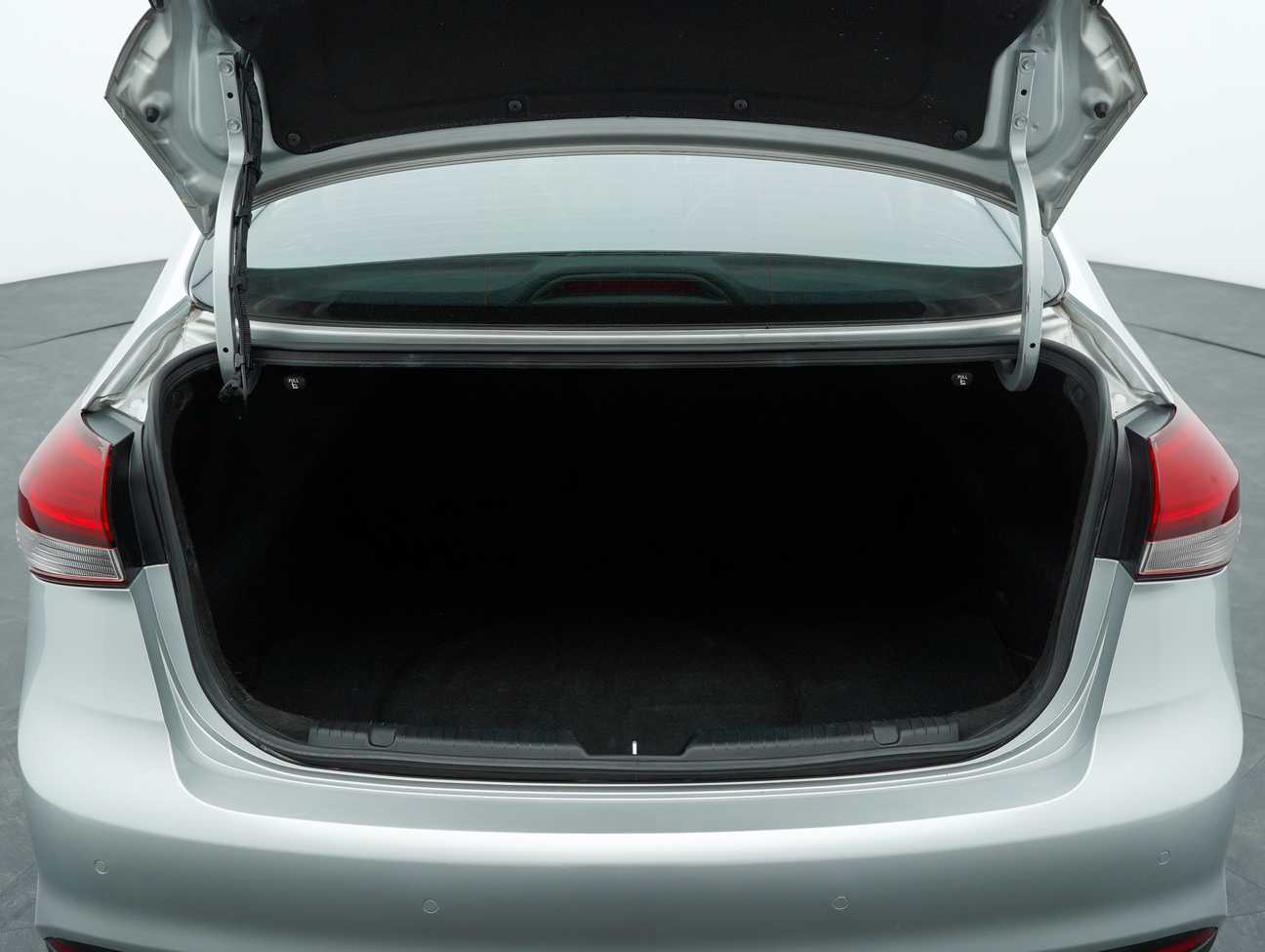 terpakai 2019 Kia Cerato K3 1.6