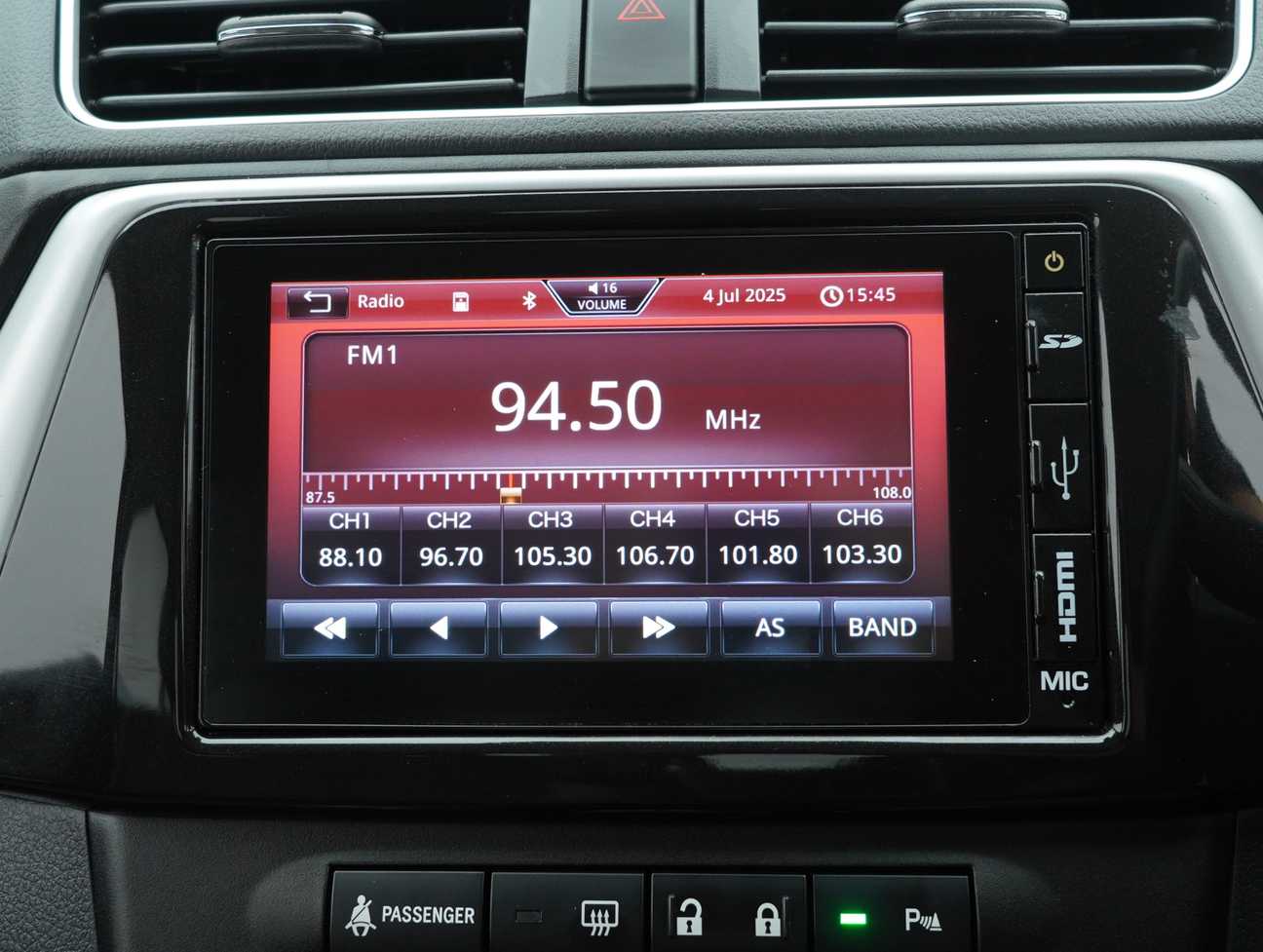 used 2020 Perodua Bezza Advance 1.3