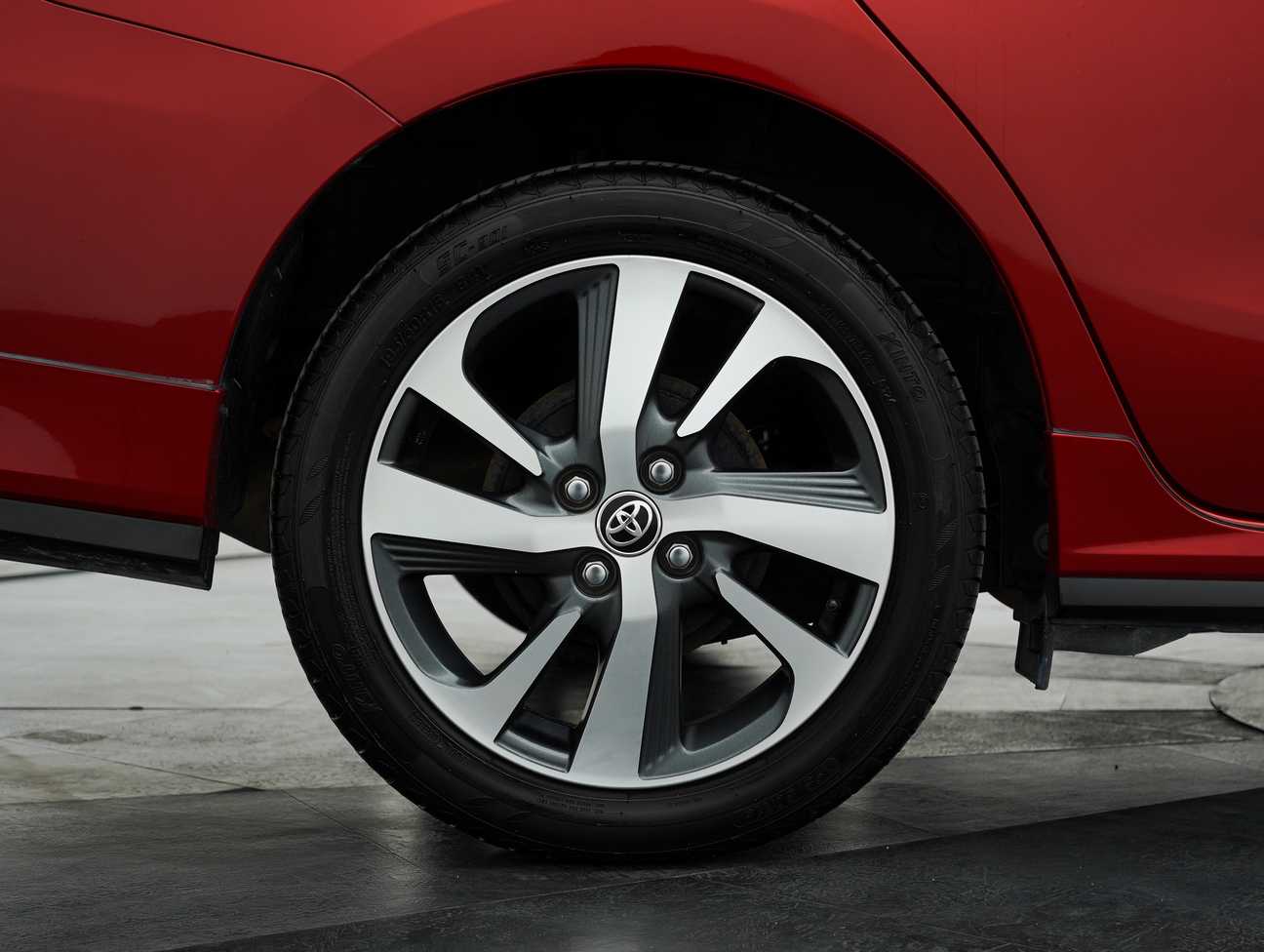 terpakai 2019 Toyota Vios E 1.5