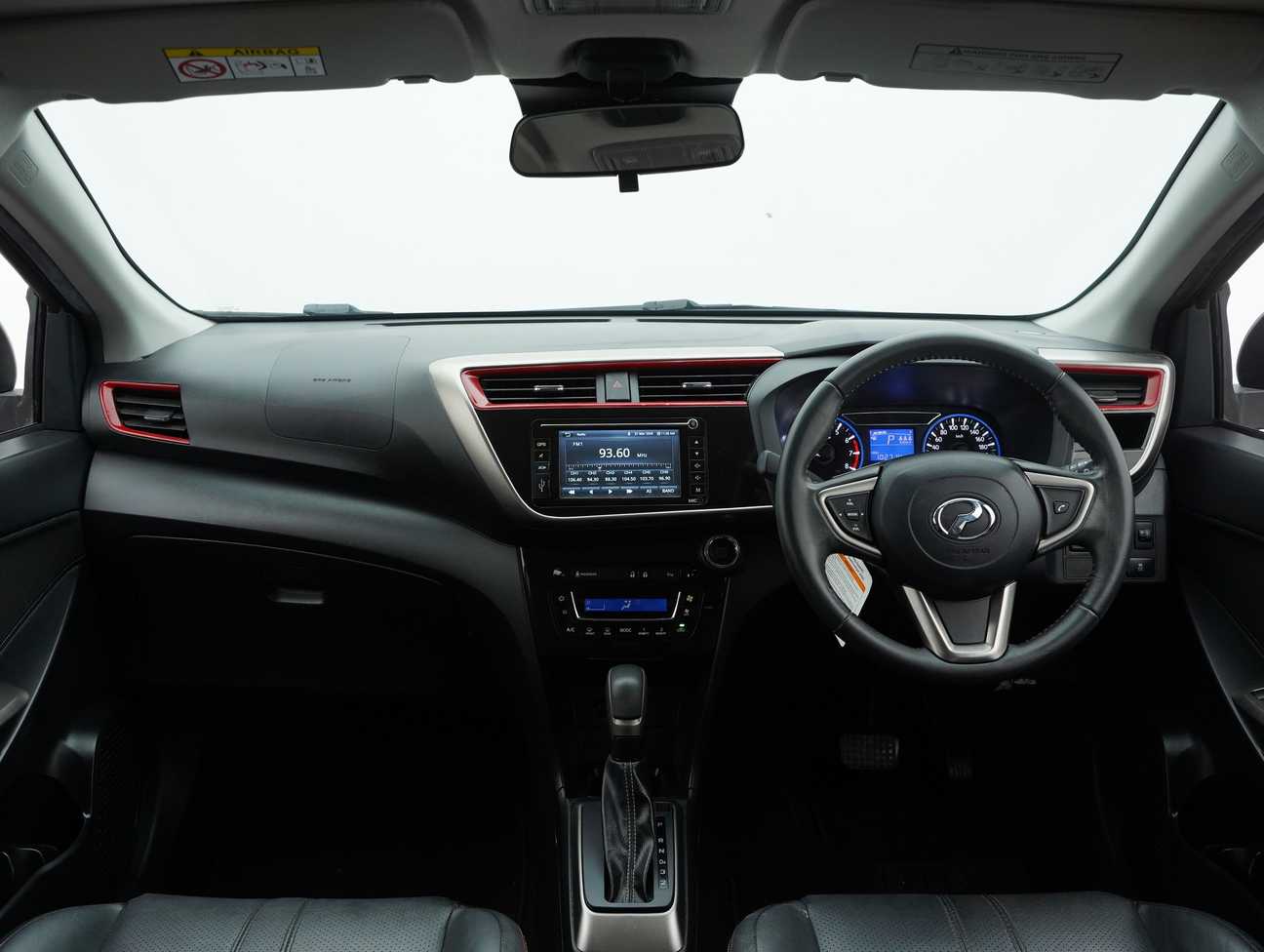 terpakai 2021 Perodua Myvi AV 1.5