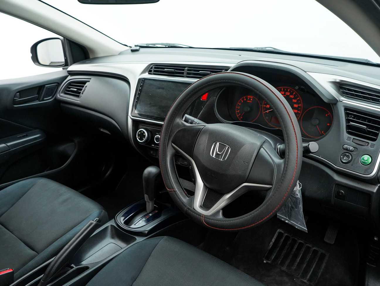 terpakai 2014 Honda City S Plus 1.5