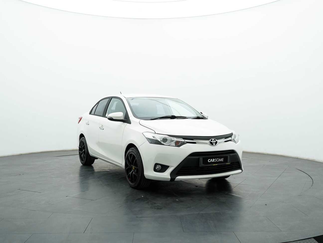 used 2015 Toyota Vios G 1.5