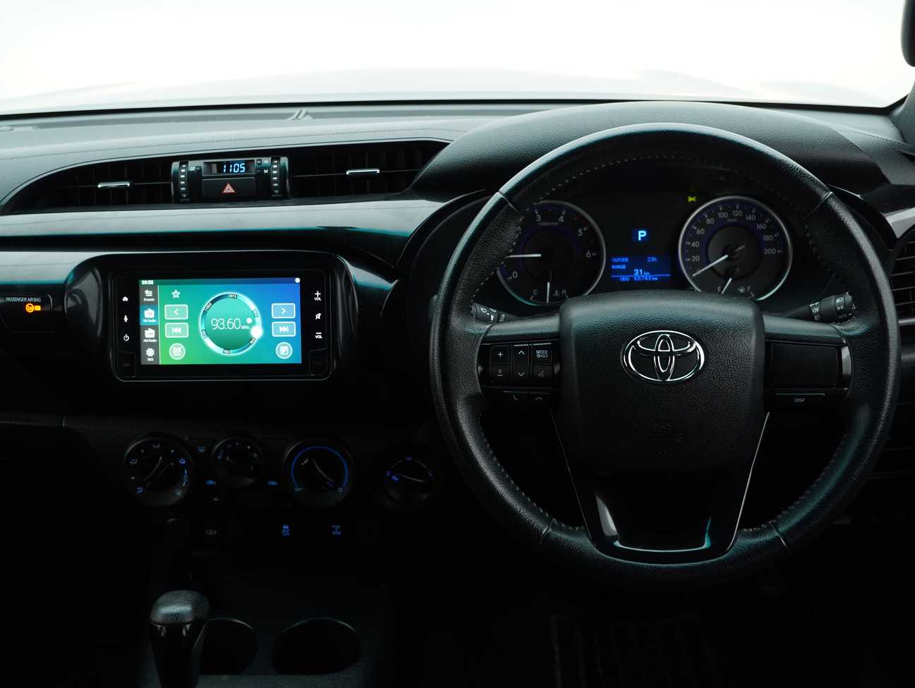 used 2019 Toyota Hilux L-Edition Dual Cab 2.4