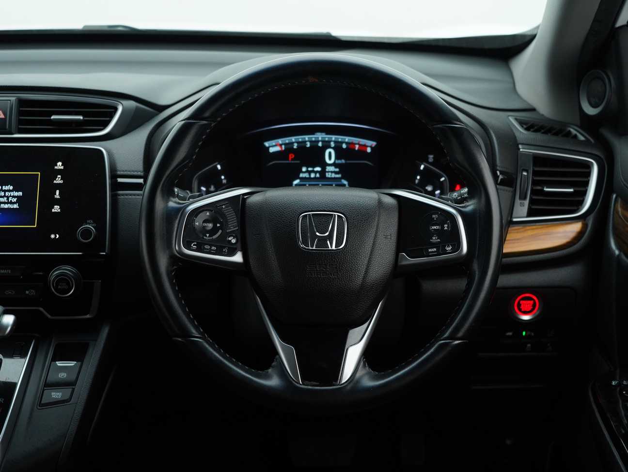 used 2018 Honda CR-V TC-P 1.5
