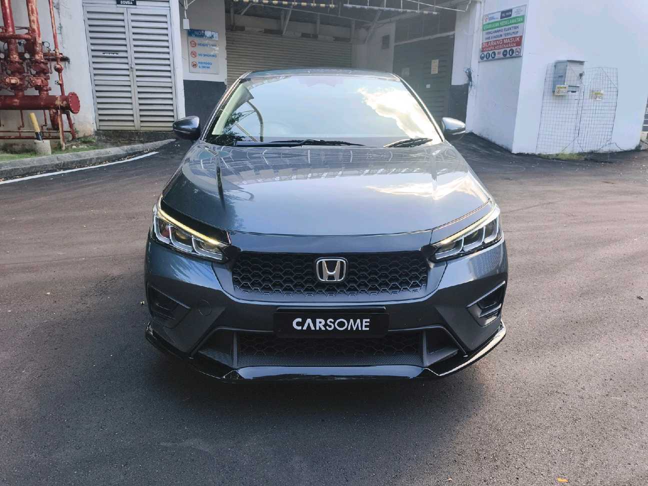used 2024 Honda City S 1.5