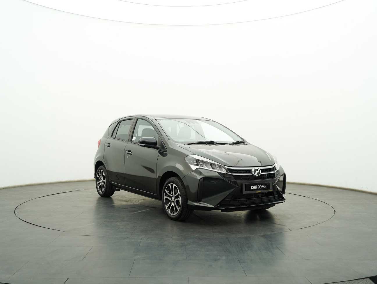 terpakai 2022 Perodua Myvi X 1.5