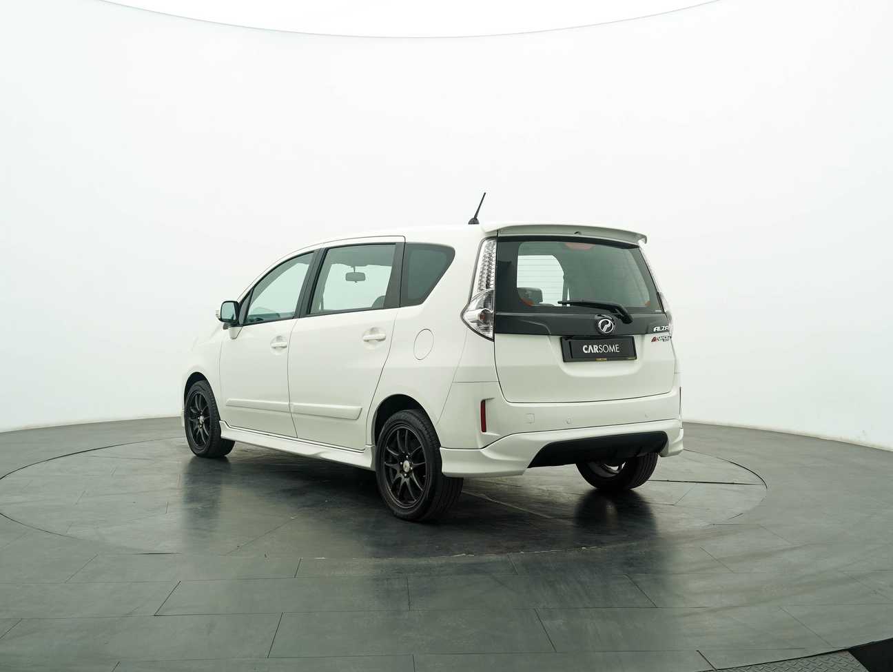 used 2018 Perodua Alza Advance 1.5