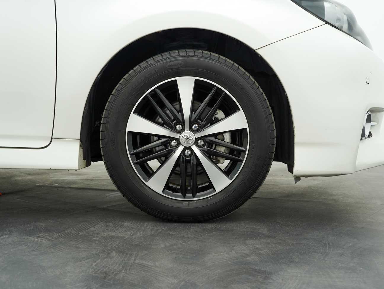 used 2014 Toyota WISH DBA-ZGE20W 1.8