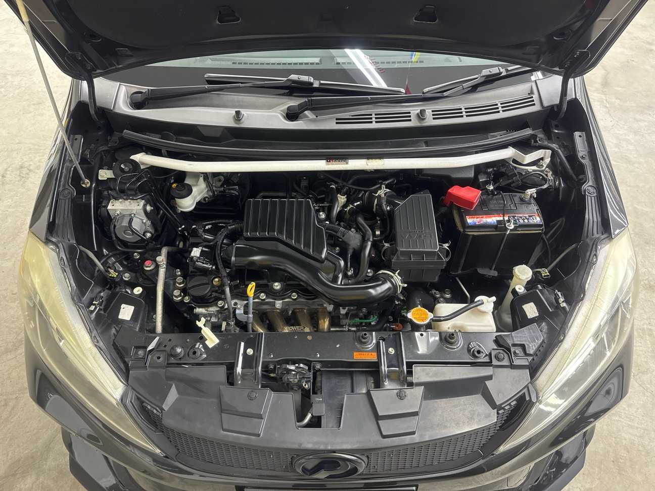 used 2021 Perodua Myvi X 1.3