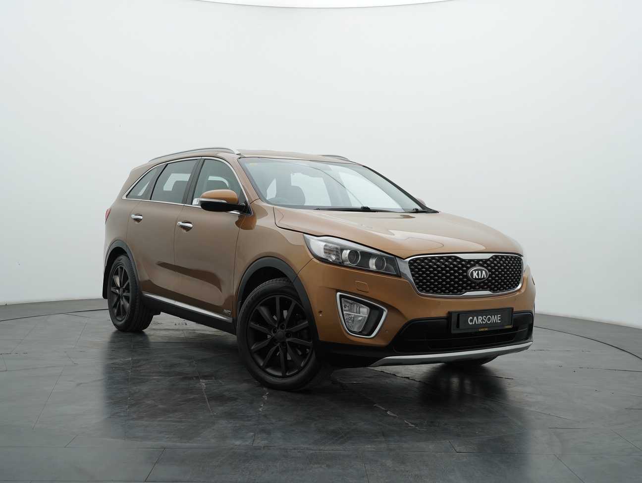 terpakai 2017 Kia Sorento CRDi HS 2.2