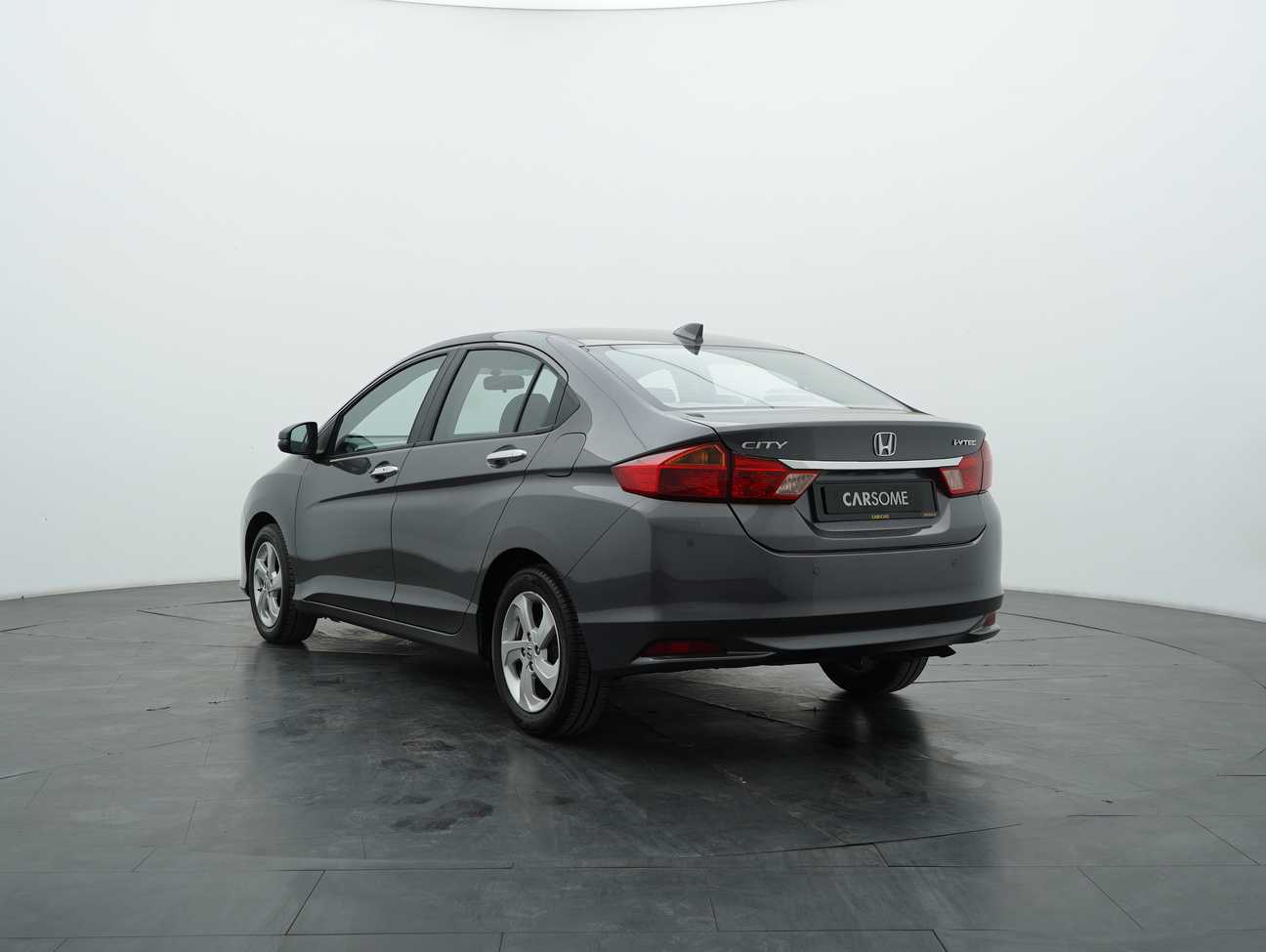 used 2015 Honda City E 1.5