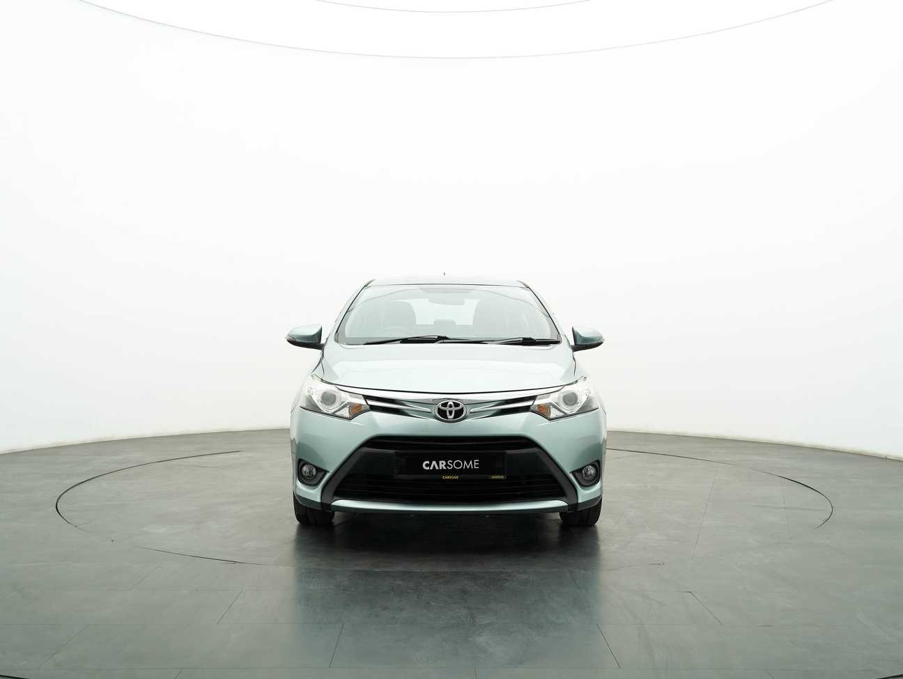 used 2015 Toyota Vios G 1.5