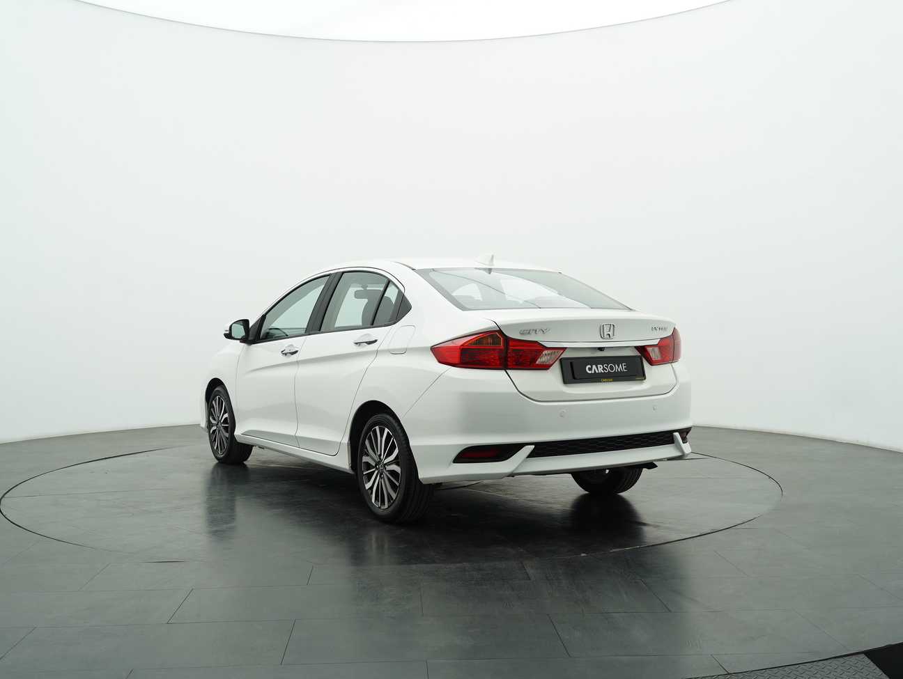 used 2017 Honda City E i-VTEC 1.5