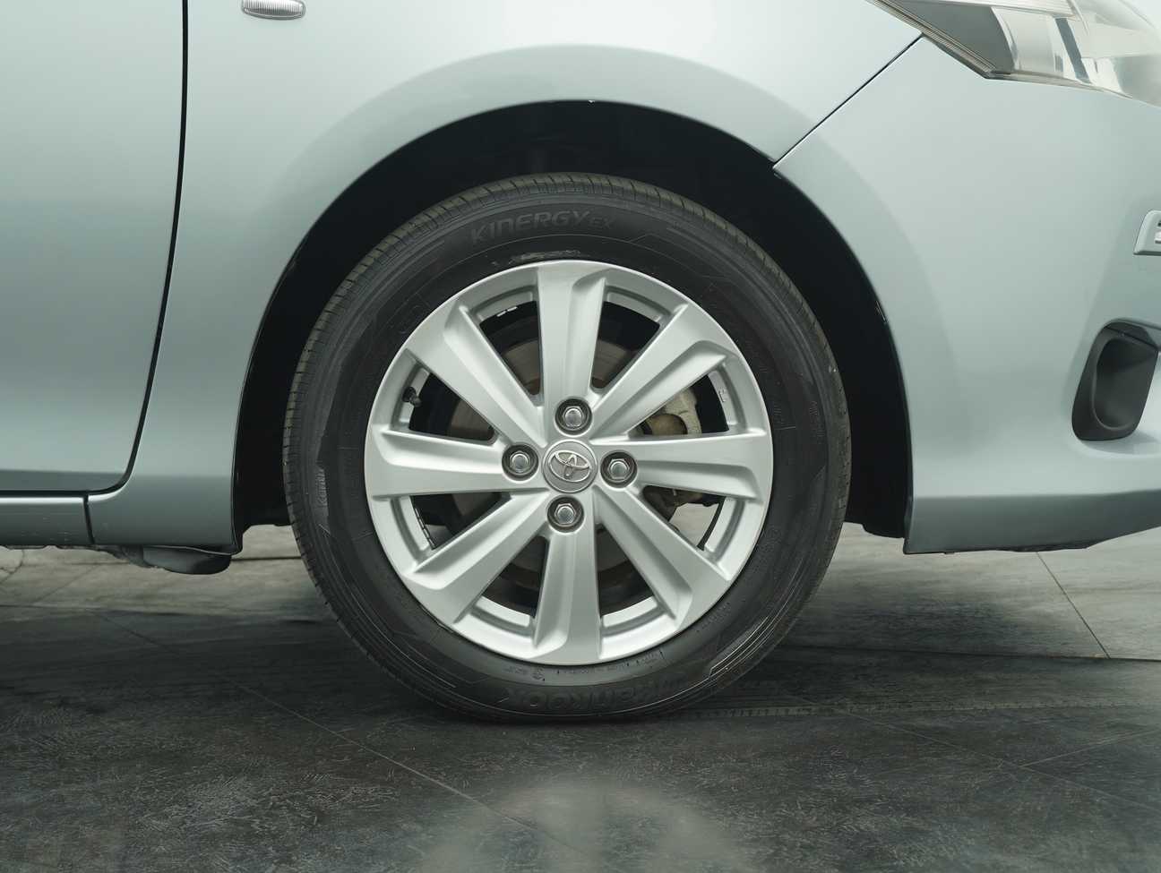 terpakai 2016 Toyota Vios J 1.5