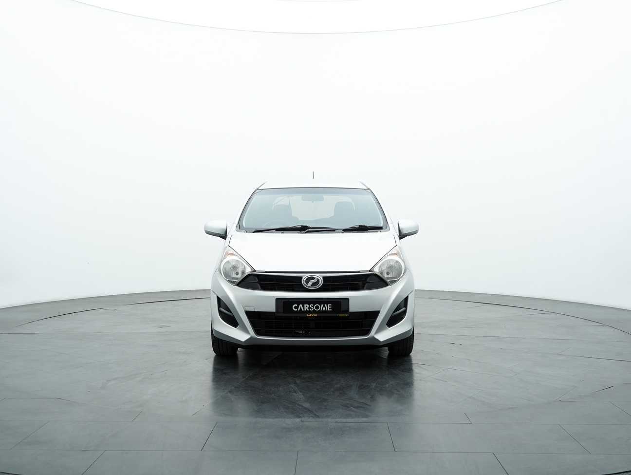 used 2016 Perodua AXIA G 1.0