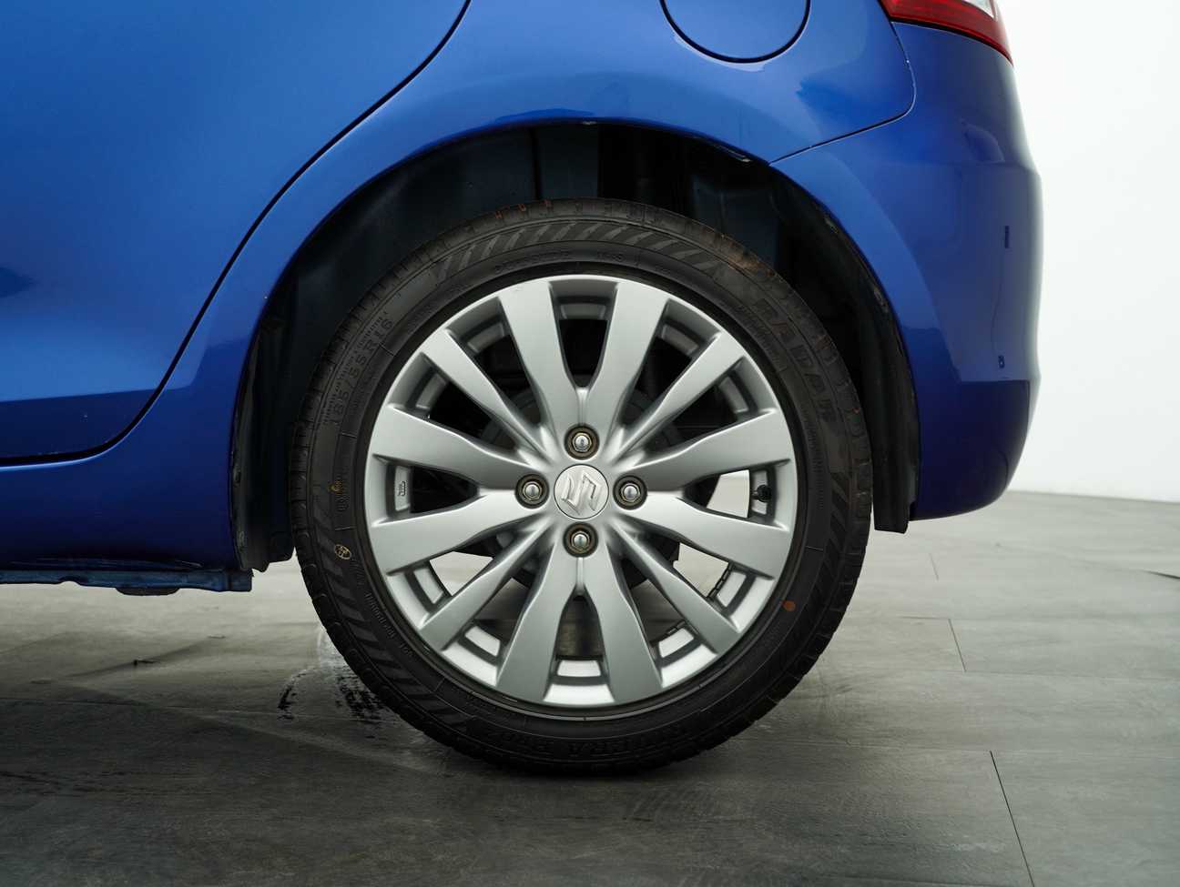 used 2015 Suzuki Swift GL 1.4