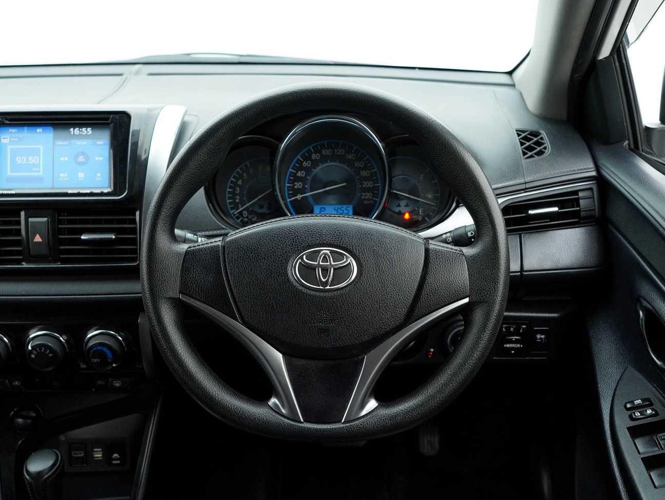 used 2018 Toyota Vios E 1.5