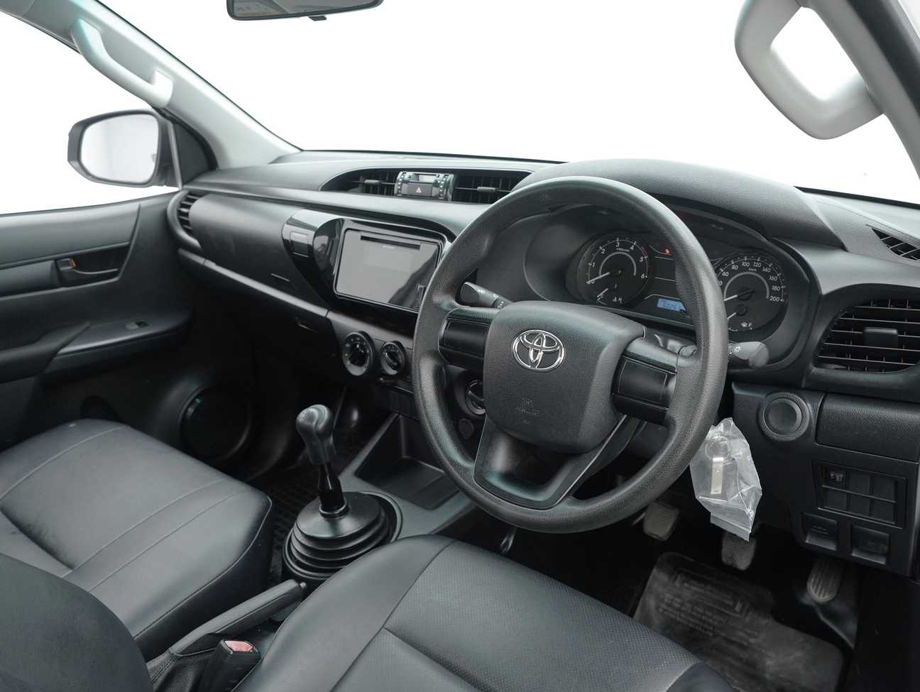 used 2022 Toyota Hilux Single Cab 2.4