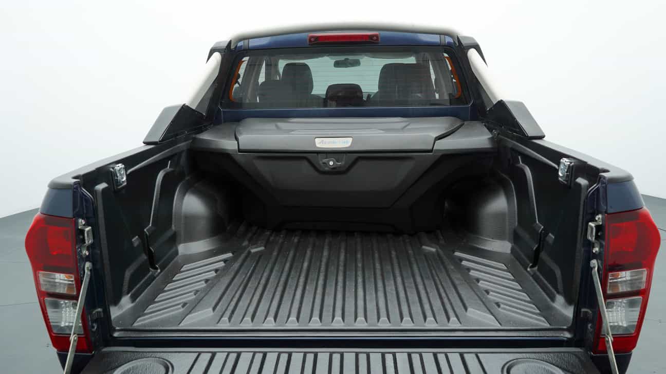 used 2016 Isuzu D-MAX 4X2 (DOUBLE CAB) 2.5