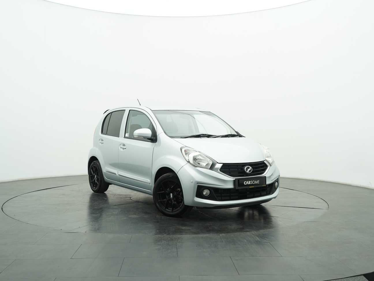 used 2015 Perodua Myvi G 1.3