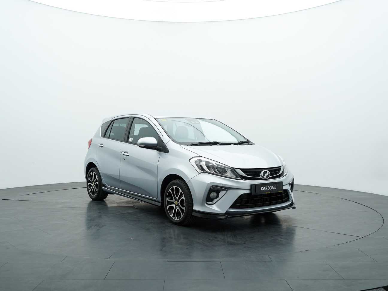terpakai 2019 Perodua Myvi AV 1.5