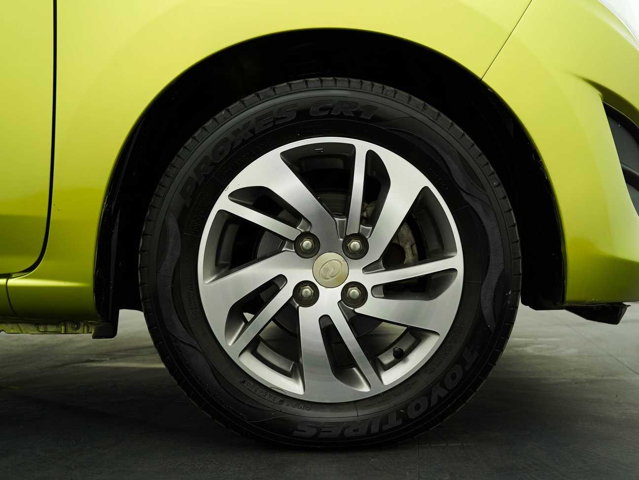 used 2015 Perodua AXIA G 1.0