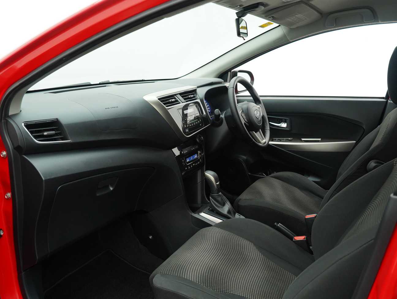 terpakai 2018 Perodua Myvi H 1.5