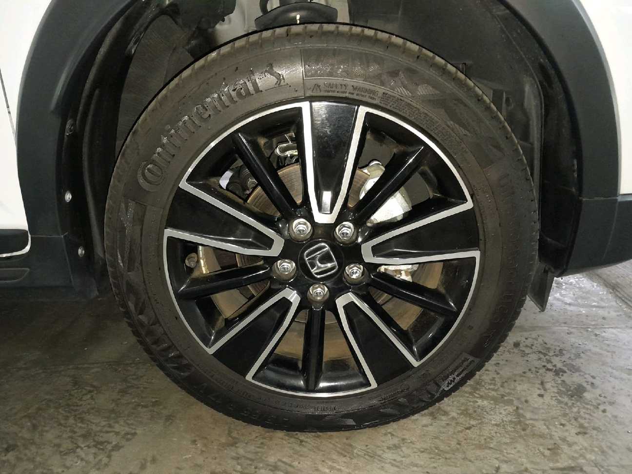 used 2024 Honda WR-V RS 1.5