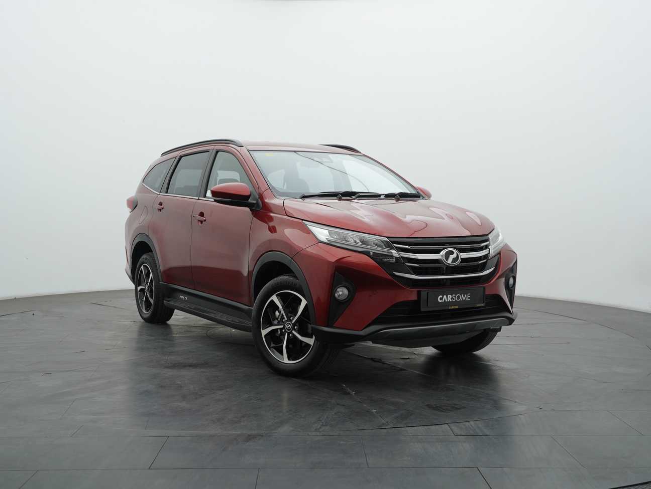 terpakai 2023 Perodua Aruz AV 1.5