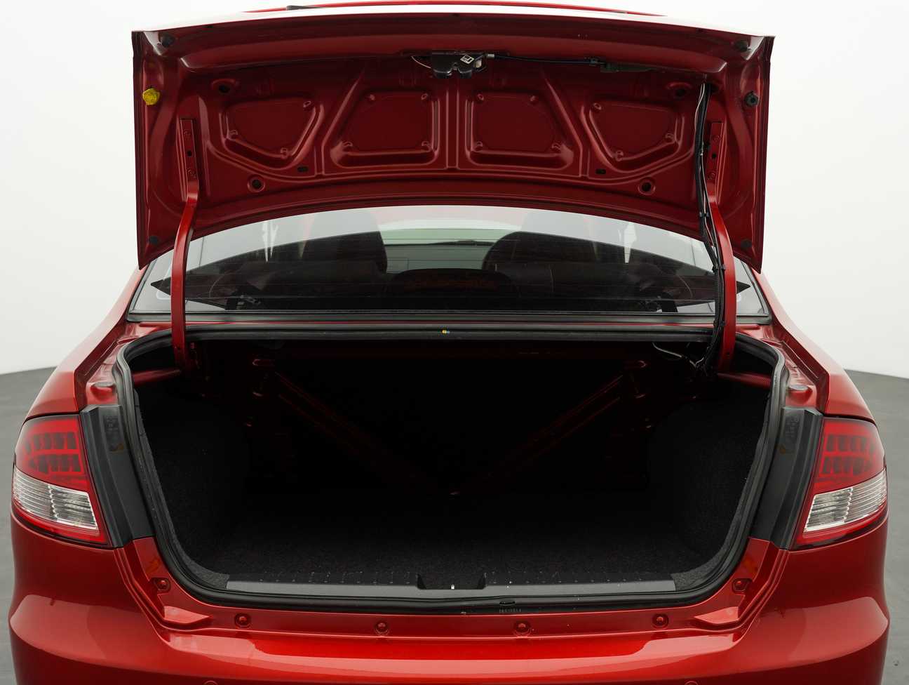 terpakai 2014 Proton Saga FLX Standard 1.3