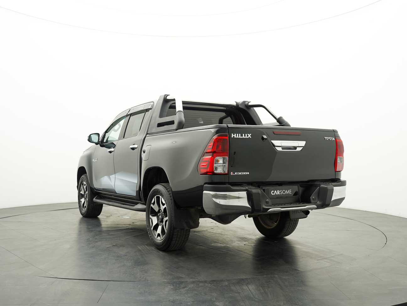 used 2019 Toyota Hilux L-Edition 2.4