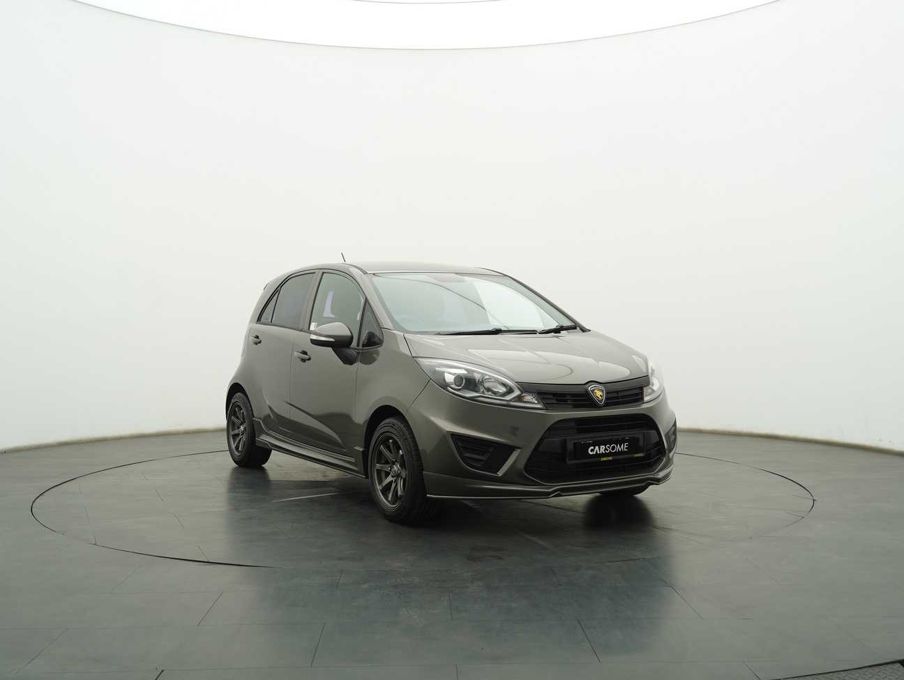 used 2015 Proton Iriz Standard 1.3
