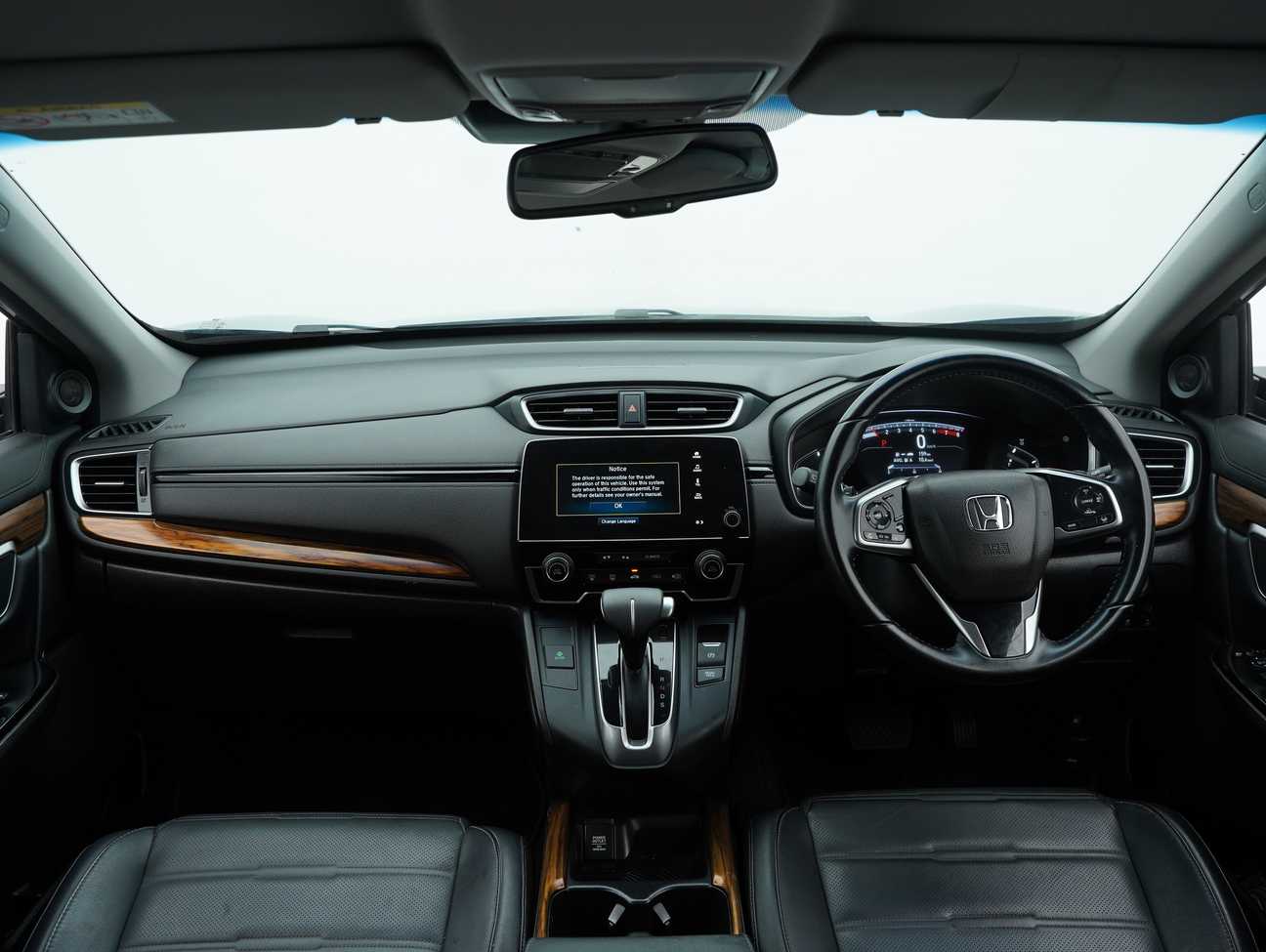 terpakai 2018 Honda CR-V TC-P 1.5