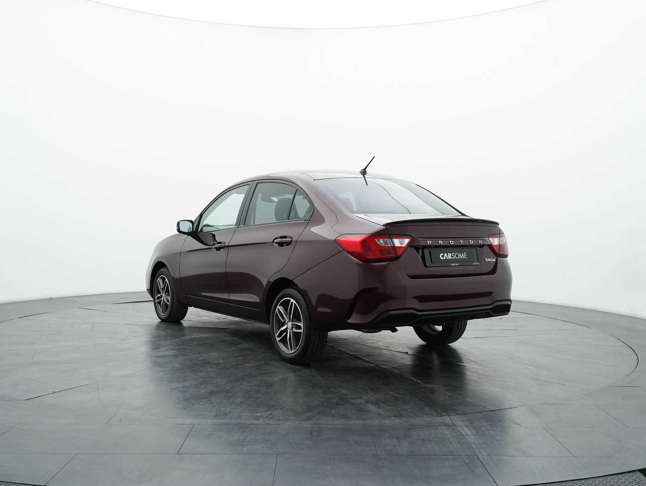 used 2020 Proton Saga Premium 1.3