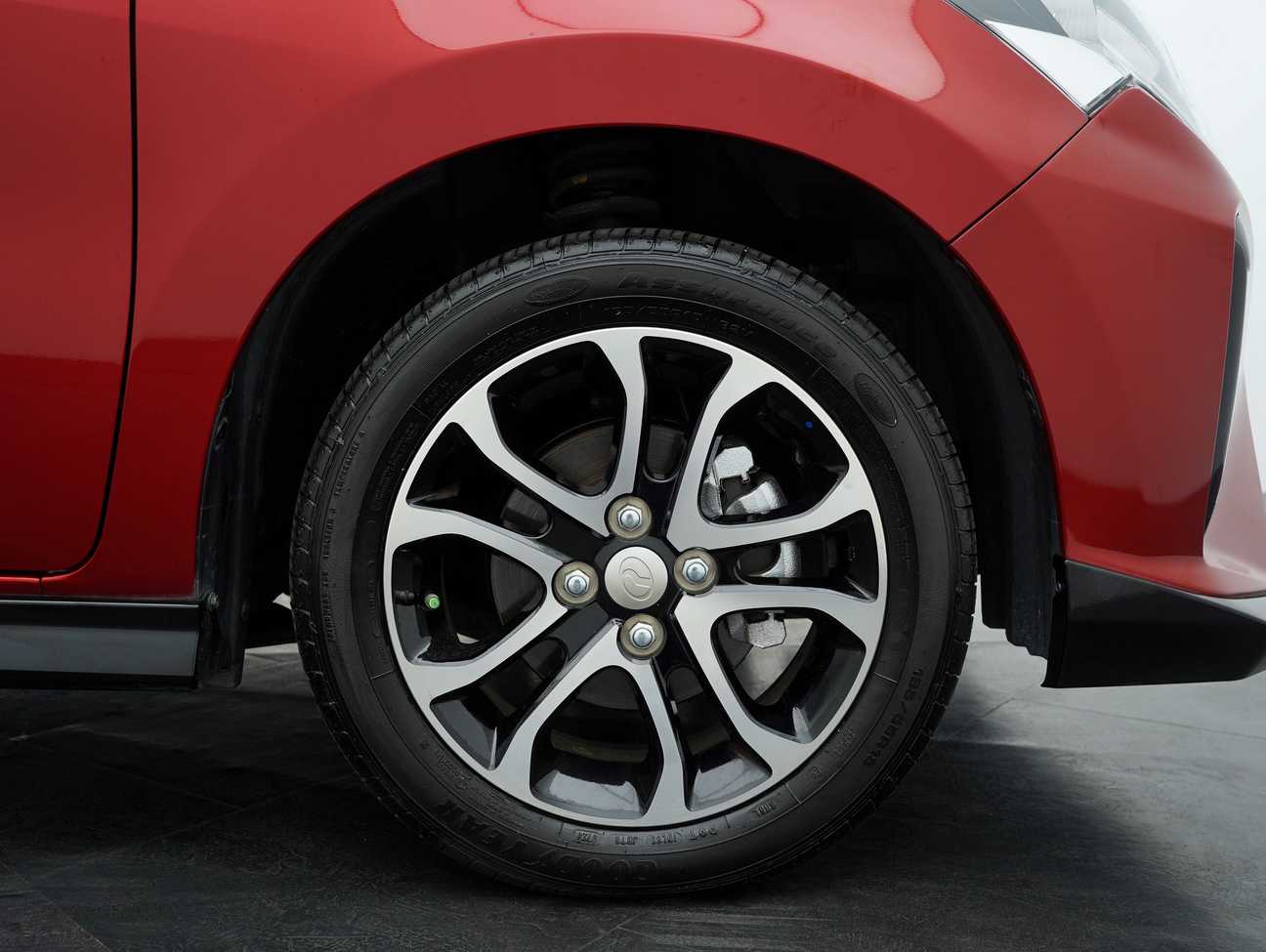 used 2024 Perodua Myvi AV 1.5