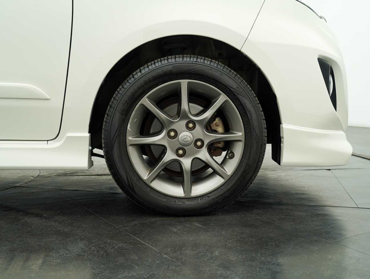 terpakai 2017 Perodua Alza SE 1.5