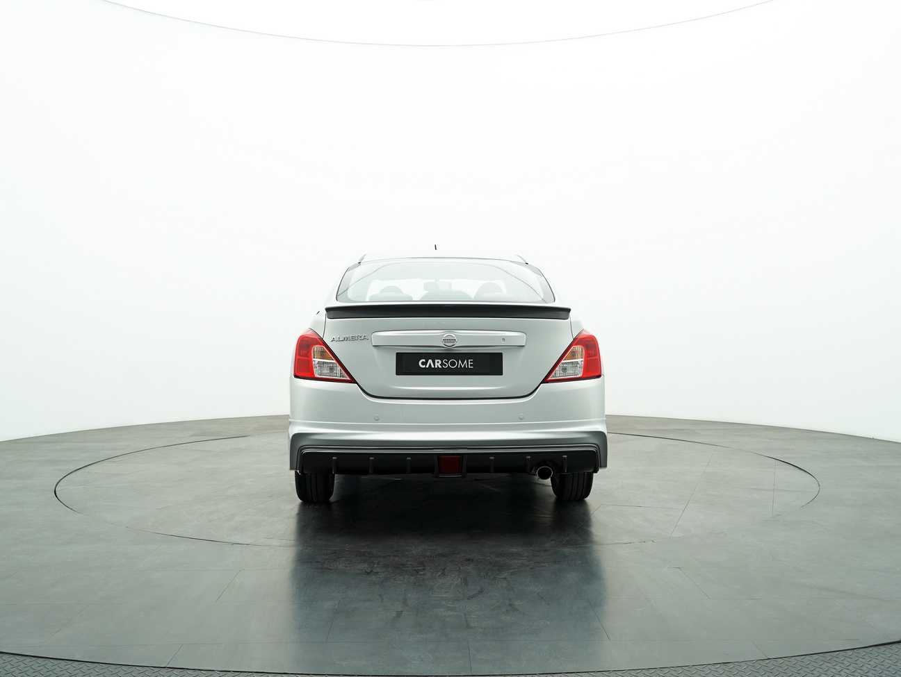 used 2015 Nissan Almera E 1.5