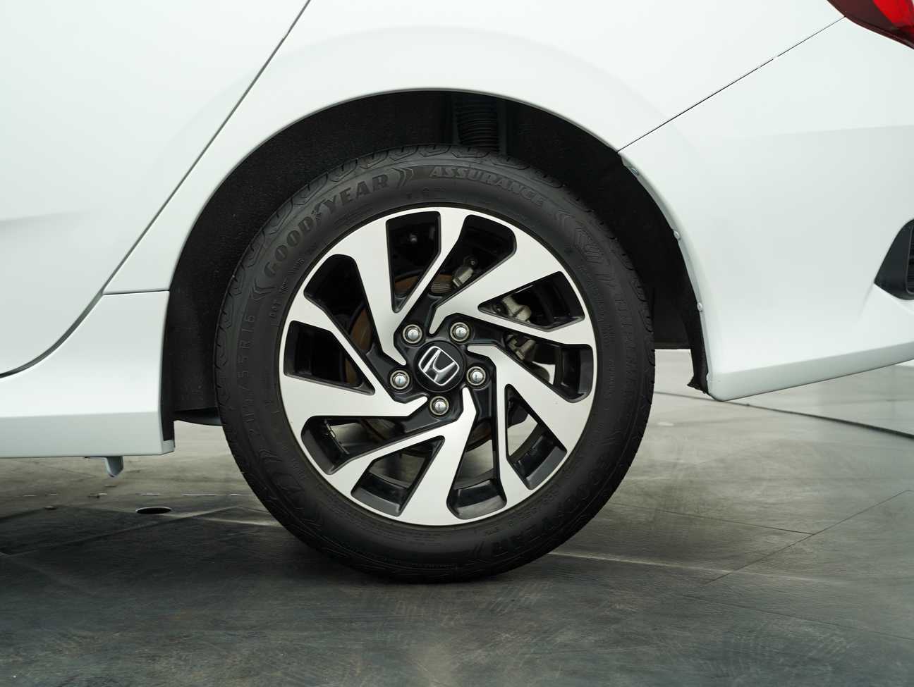 used 2017 Honda Civic S 1.8