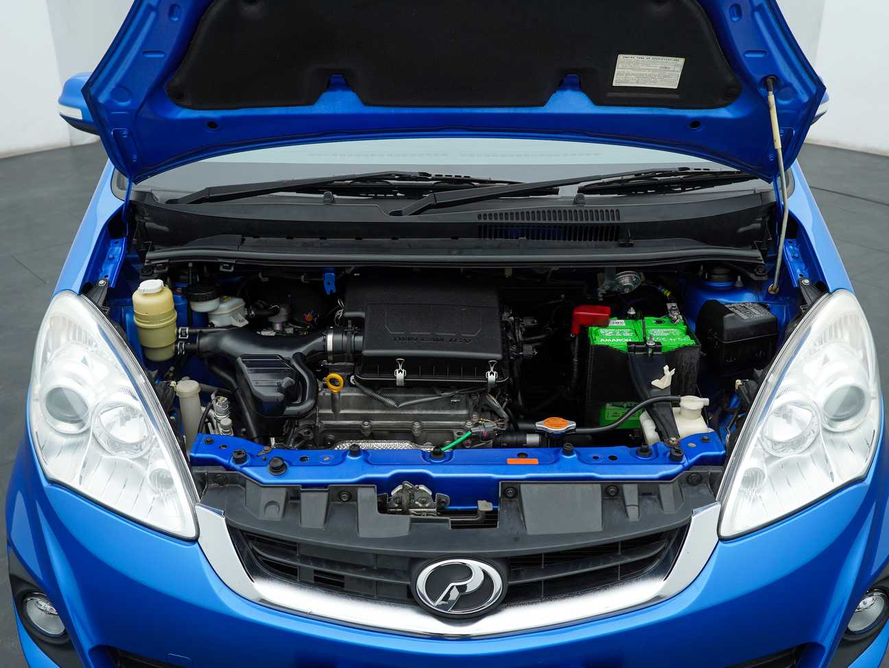 used 2017 Perodua Alza EZ 1.5