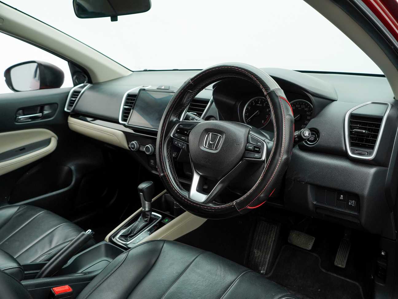 used 2021 Honda City V 1.5