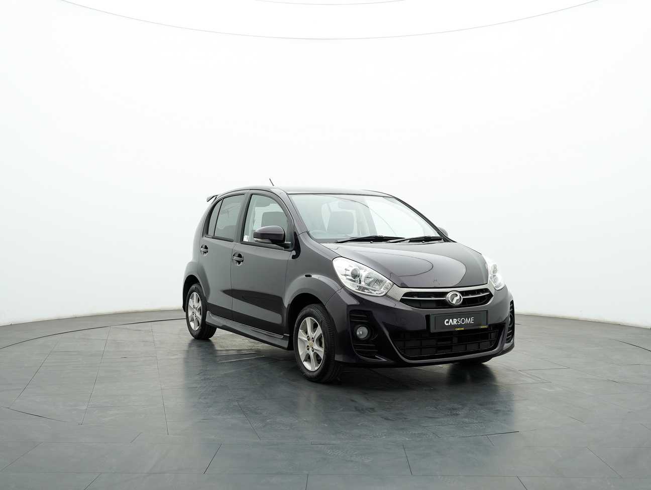 terpakai 2014 Perodua Myvi EZ 1.3